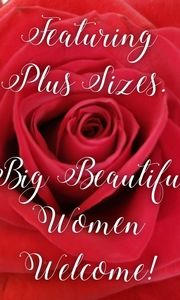 Featuring Plus Size Clothing